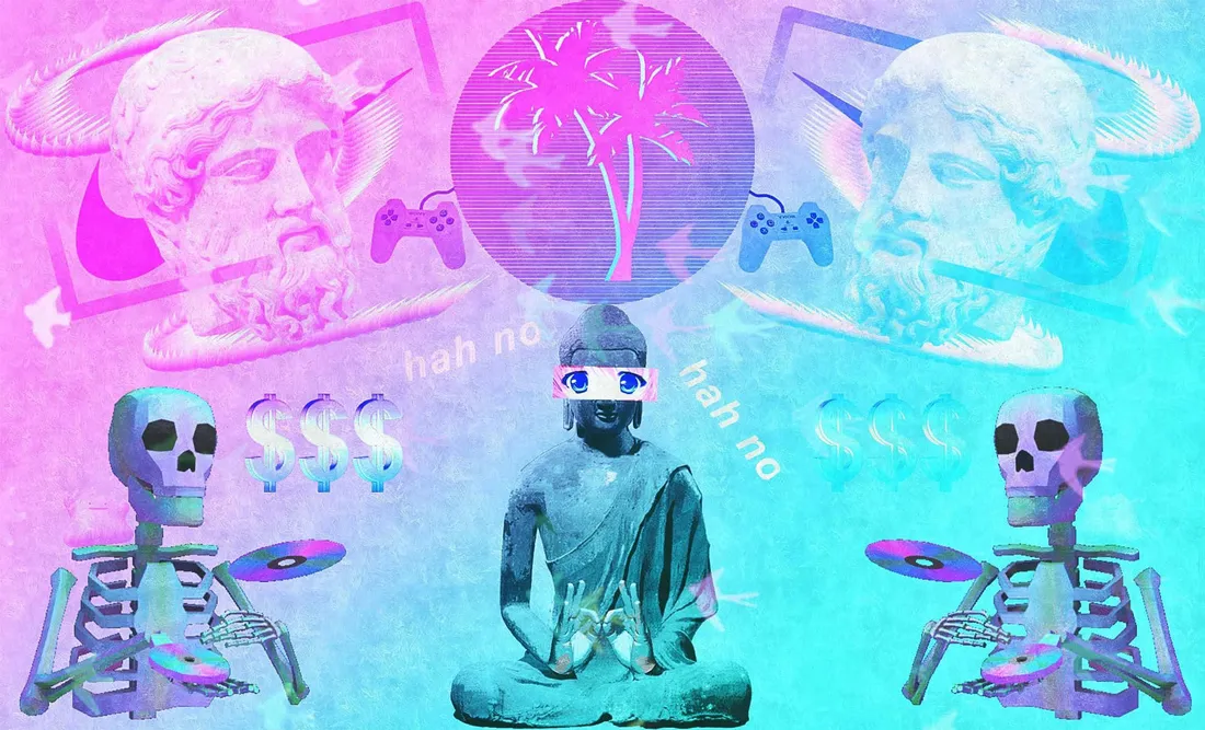 Aesthetic Vaporwave