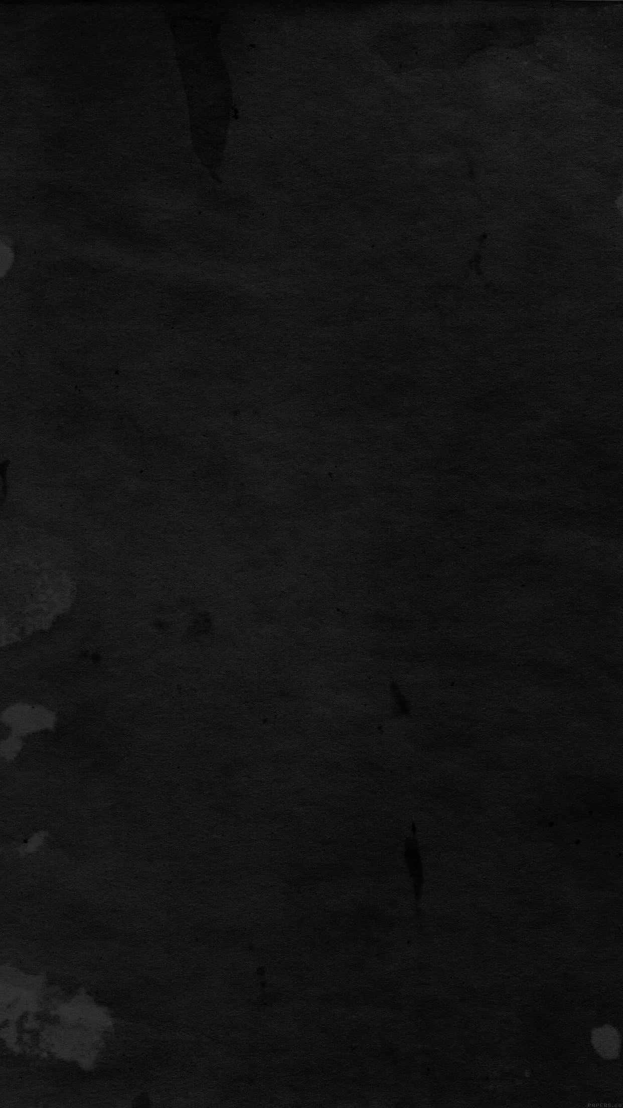 Aesthetic White And Black iPhone, dark textured background, subtle gray smudges, Full HD Phone Wallpaper