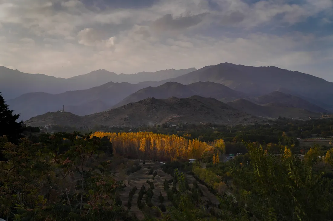 Afghanistan