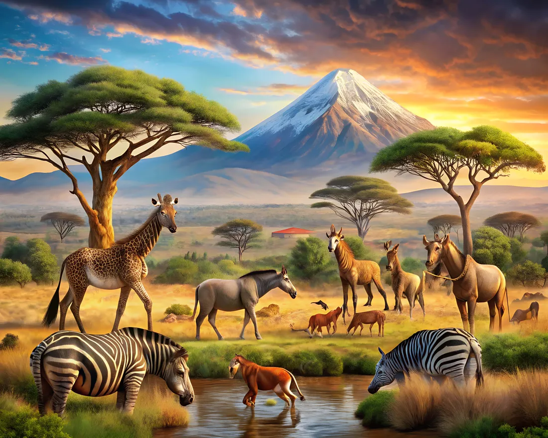 Africa Wallpapers
