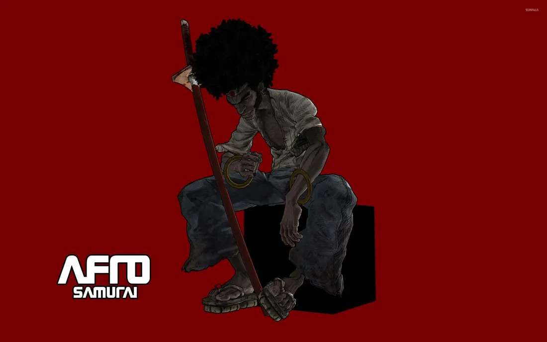 Afro Samurai