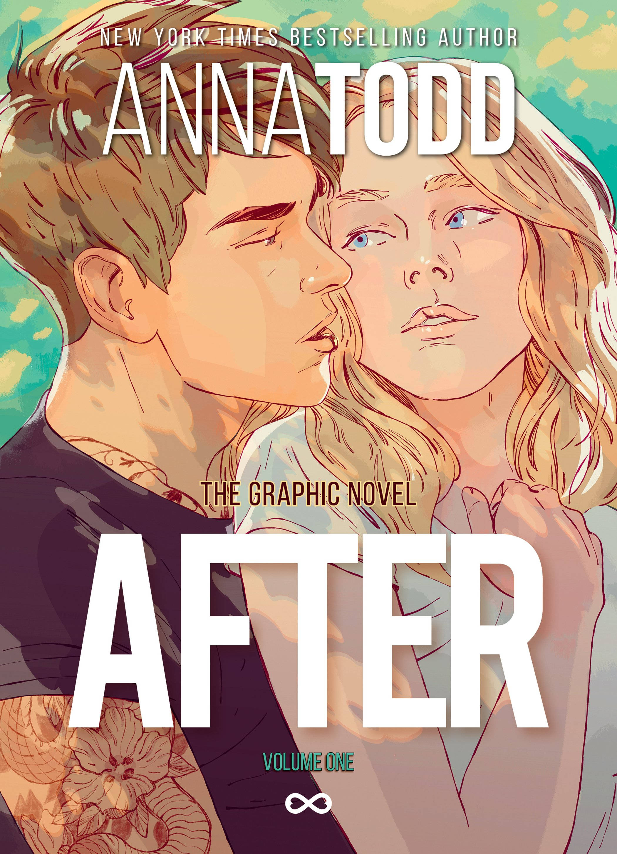 After, book, drawn, 2K Phone Wallpaper