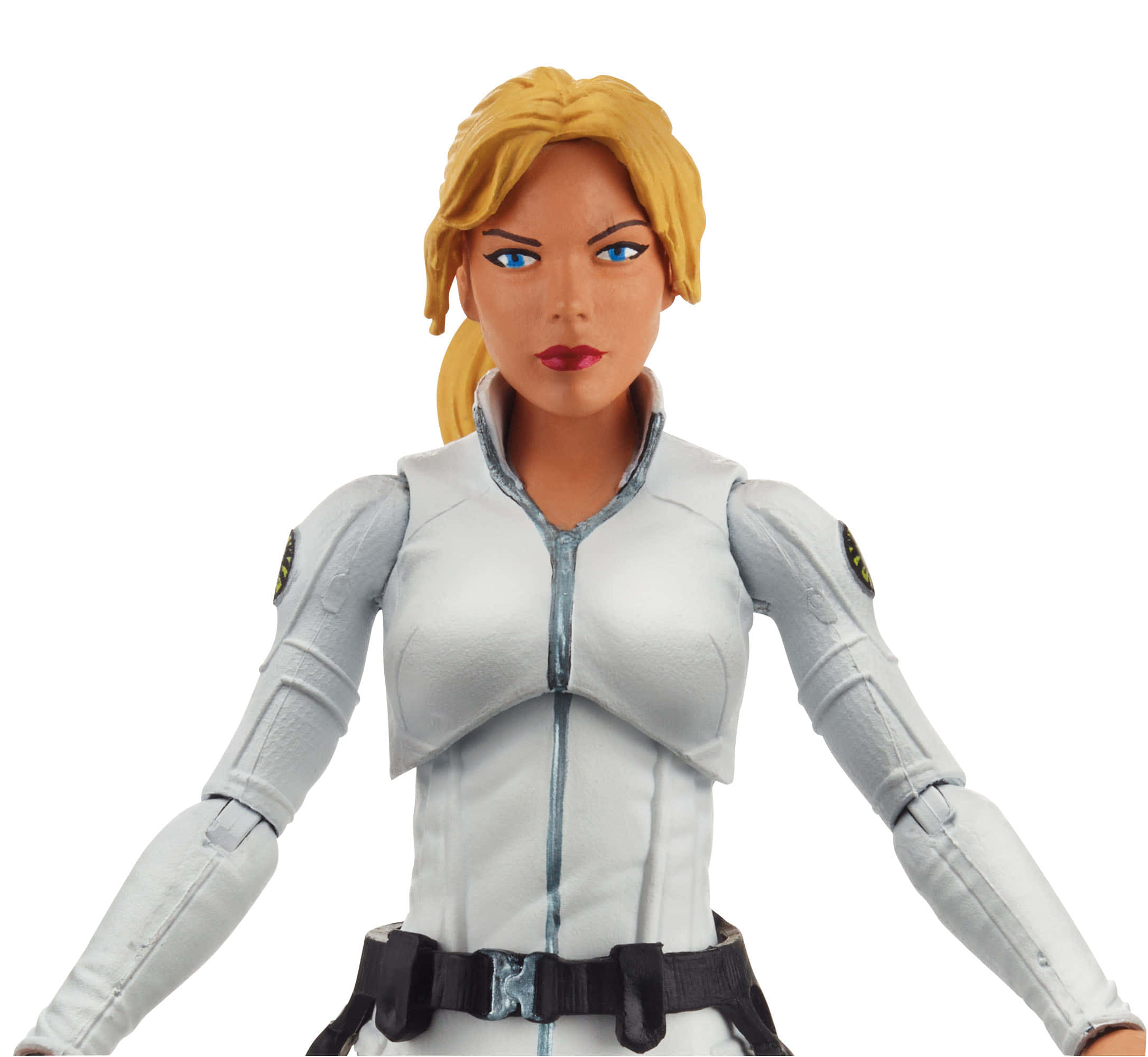Agent 13, blonde hair, blue eyes, Full HD Desktop Wallpaper