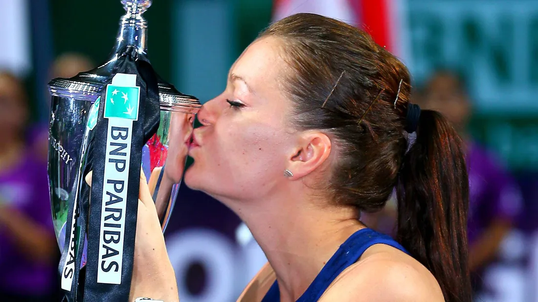 Agnieszka Radwanska