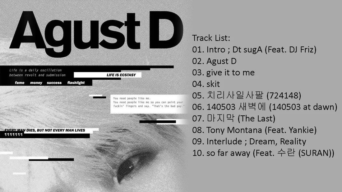 Agust D