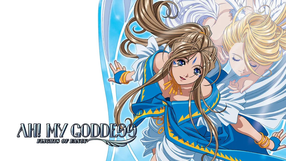 Ah My Goddess Belldandy