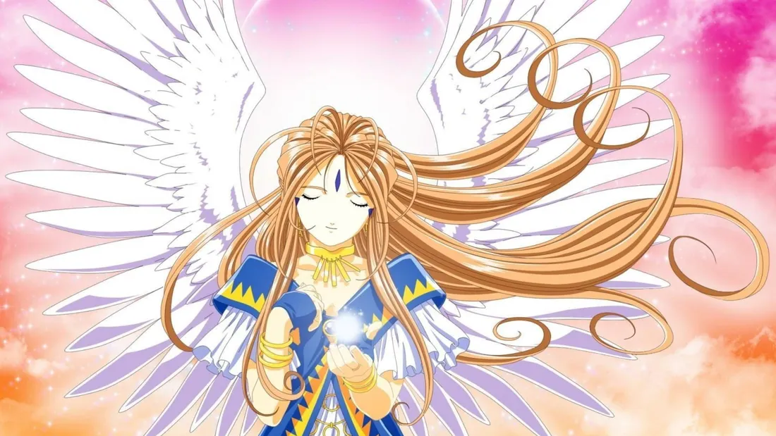Ah My Goddess