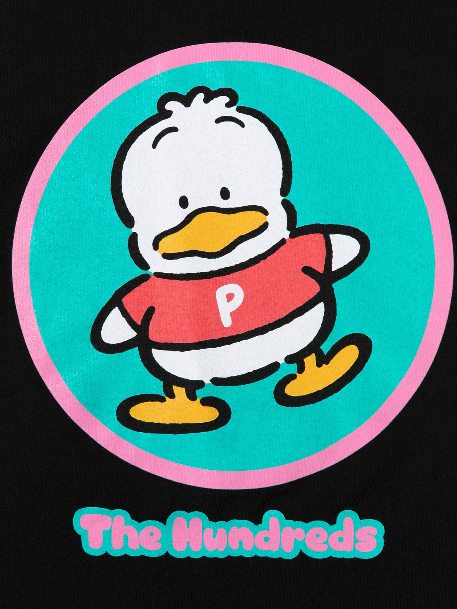 Ahiru no Pekkle, red shirt, P, Full HD Phone Wallpaper
