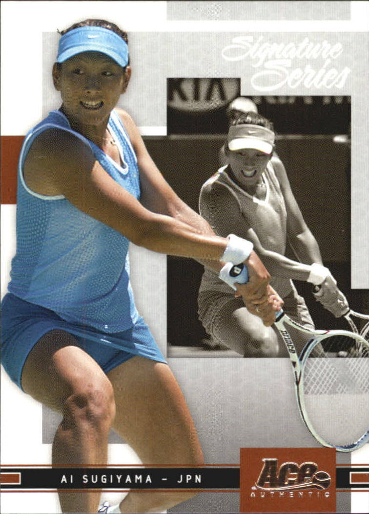 Ai Sugiyama, blue outfit, mid-swing, SD Phone Wallpaper