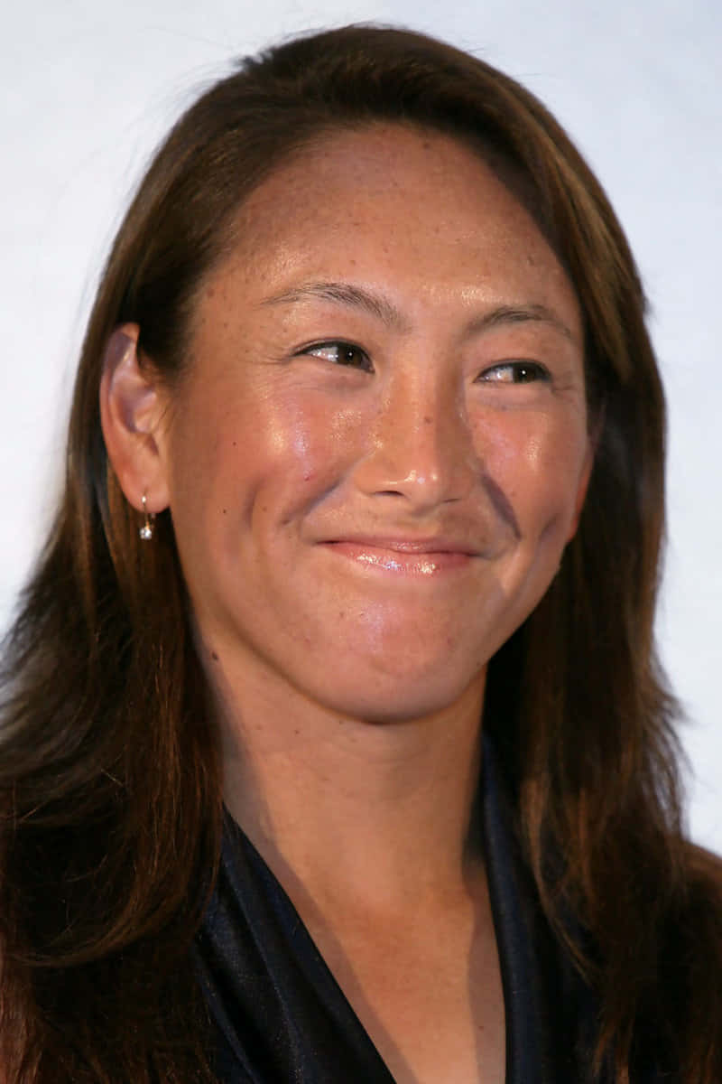 AI Sugiyama, smiling, dimples, SD Phone Wallpaper