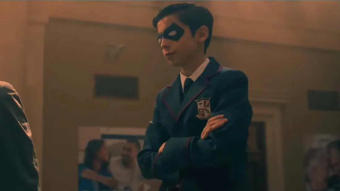 Aidan Gallagher