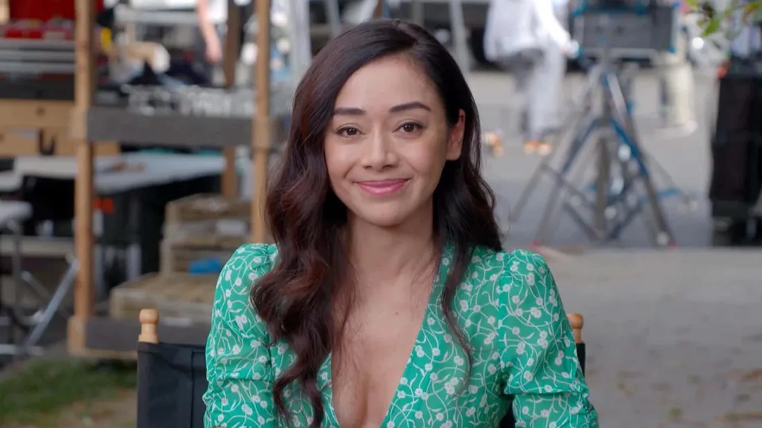 Aimee Garcia