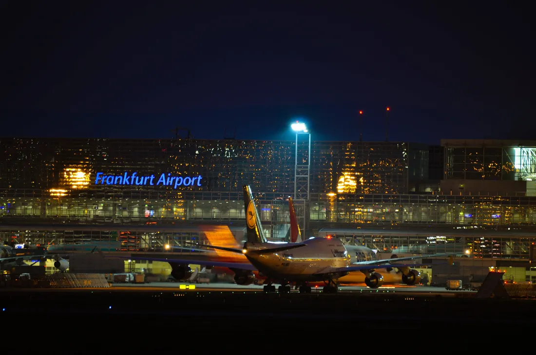 Airplane 4K