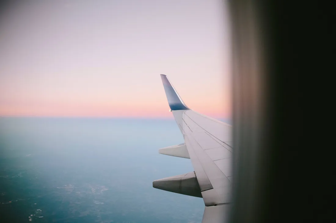 Airplane Window