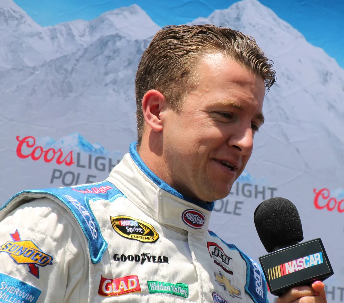 AJ Allmendinger