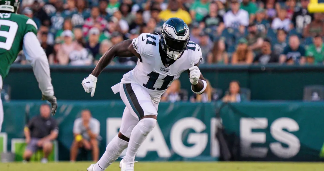 AJ Brown Wallpapers