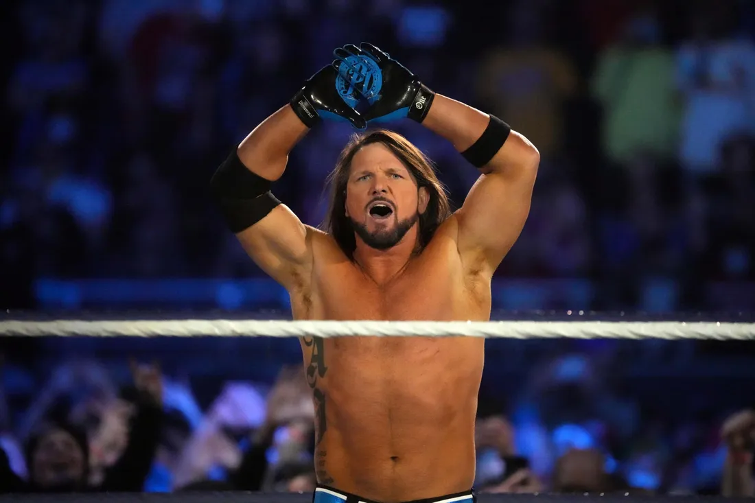 AJ Styles