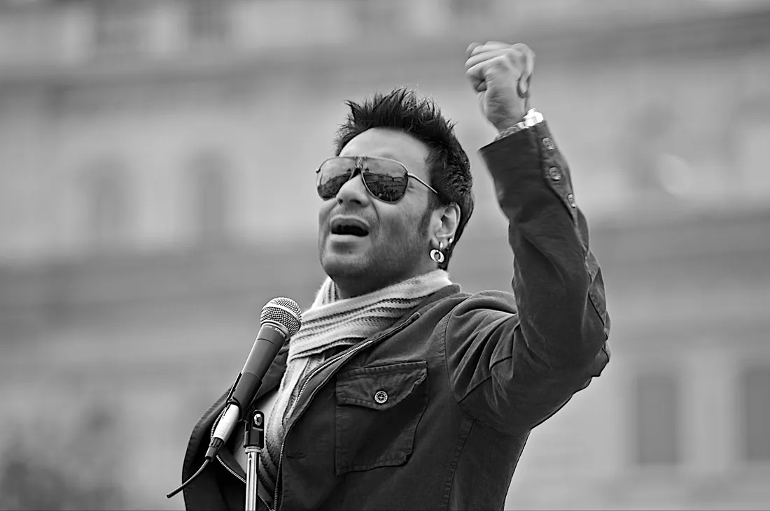 Ajay Devgn