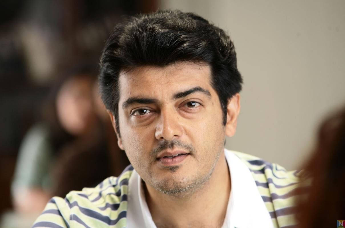 Ajith, HD, close-up portrait, SD Desktop Wallpaper