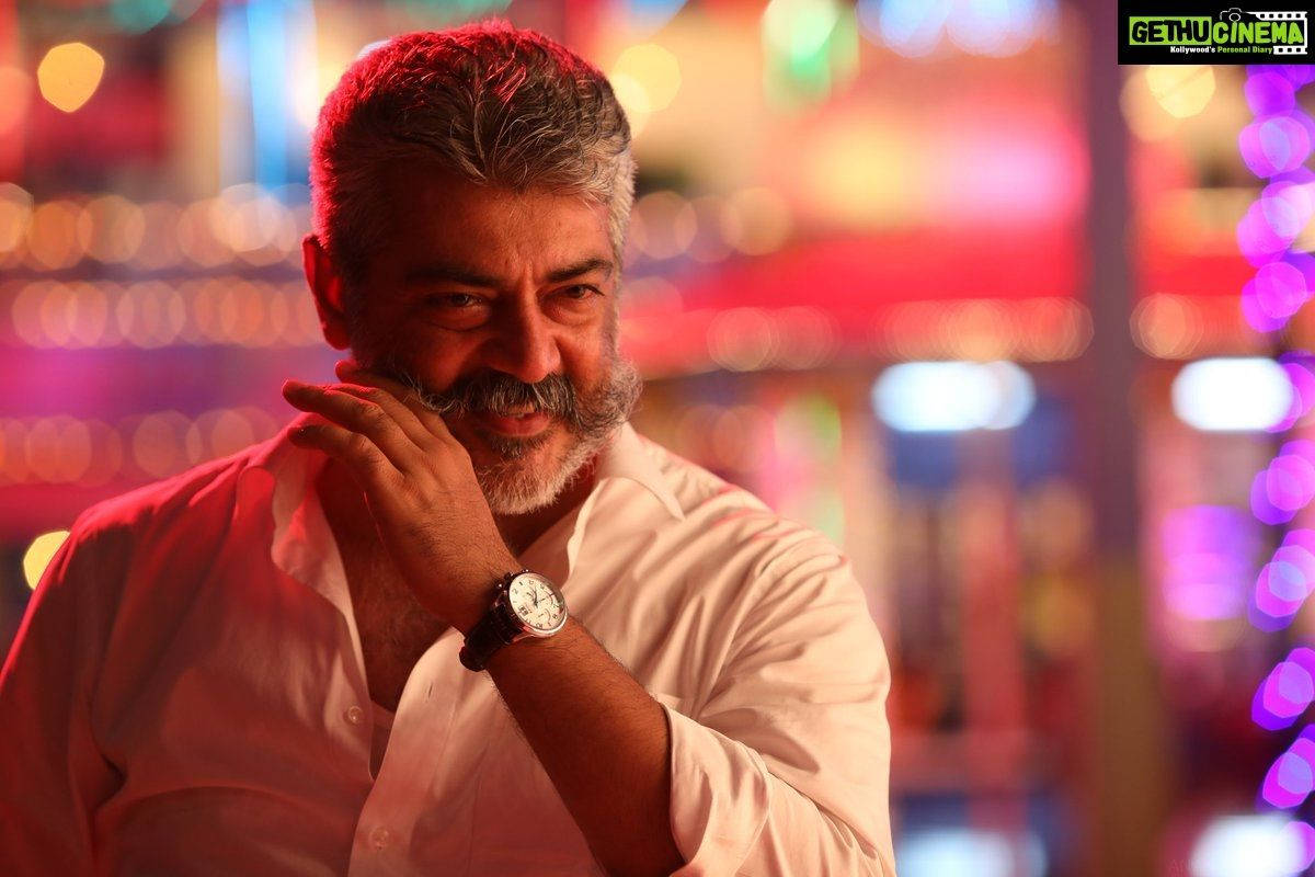 Ajith, mustache, HD, SD Desktop Wallpaper