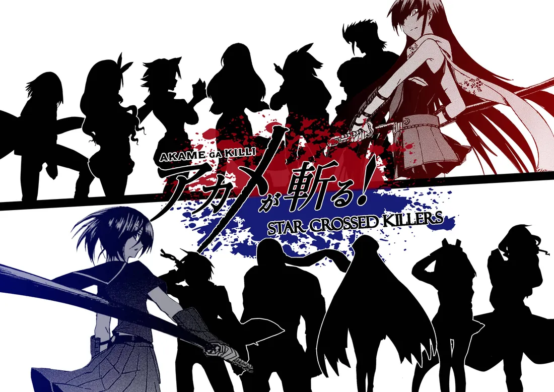 Akame Ga Kill 4K