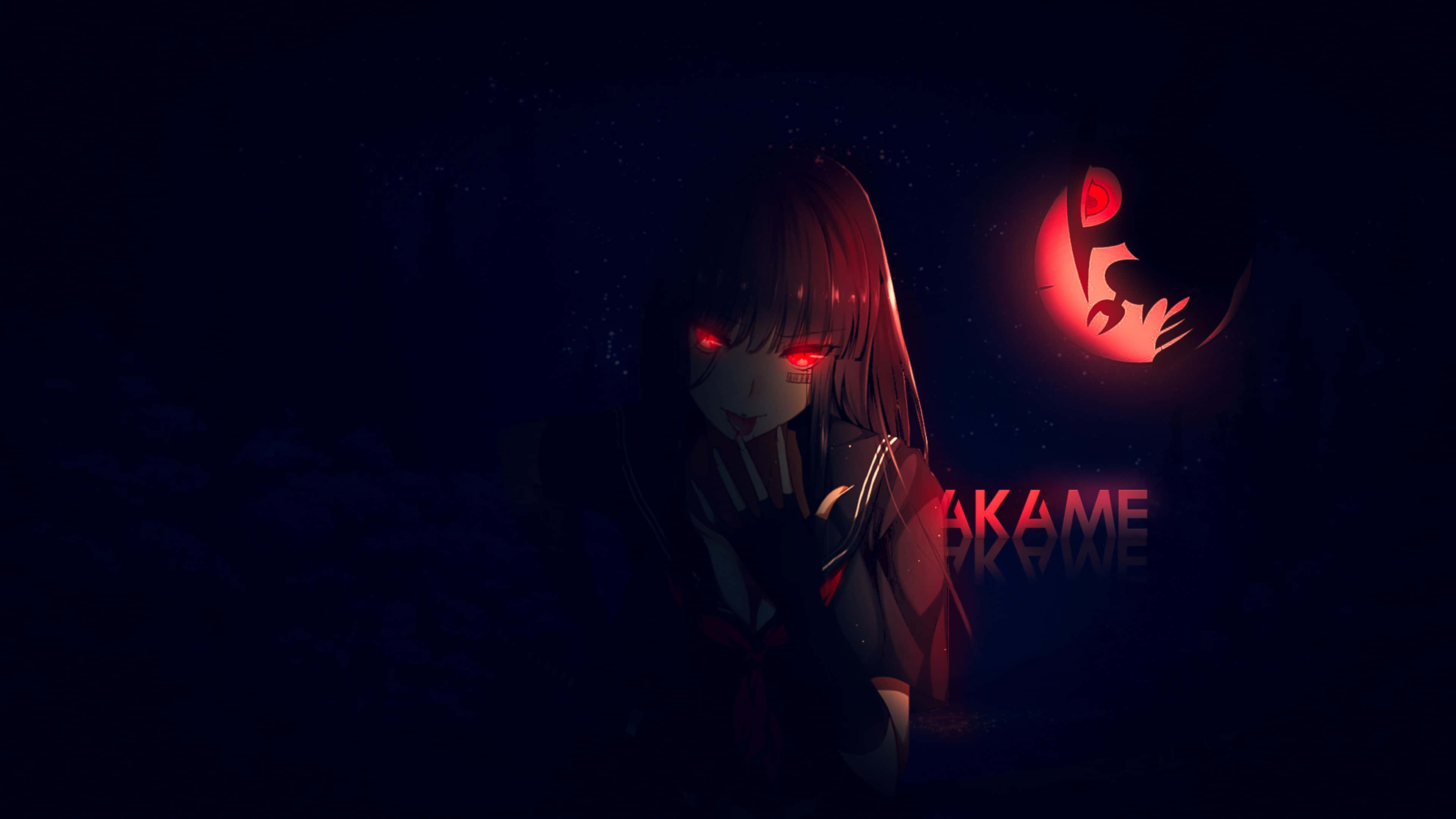 Akame Ga Kill, 4K, 3840 x 2160, 4K Desktop Wallpaper