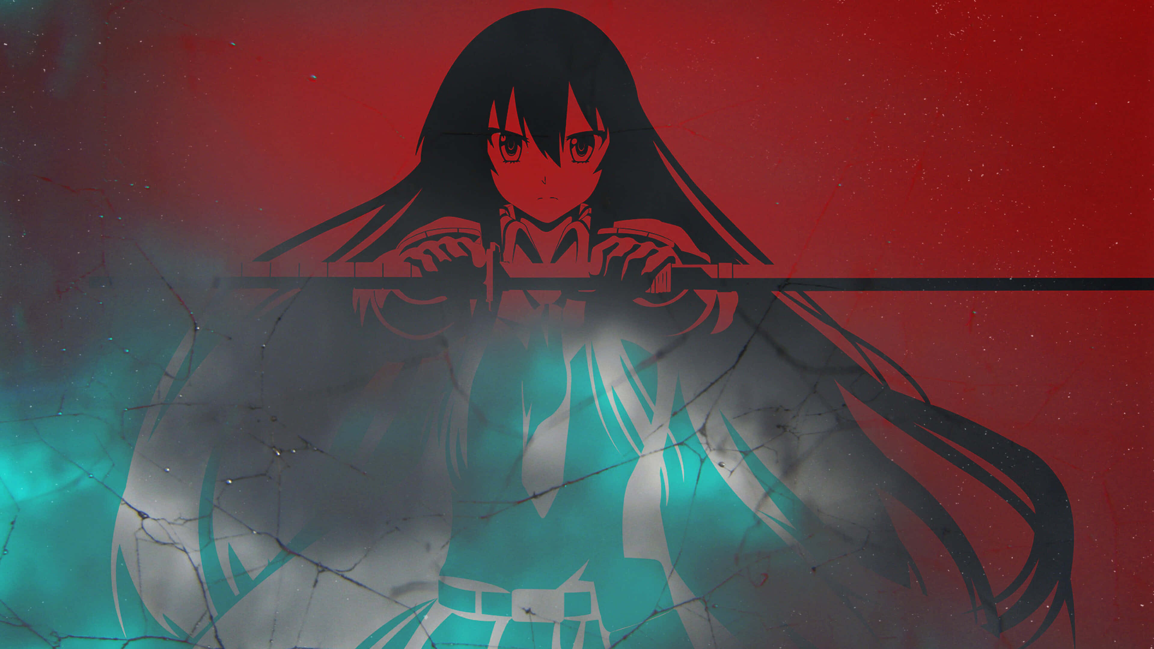 Akame Ga Kill, 4K, ultra HD, 4K Desktop Wallpaper