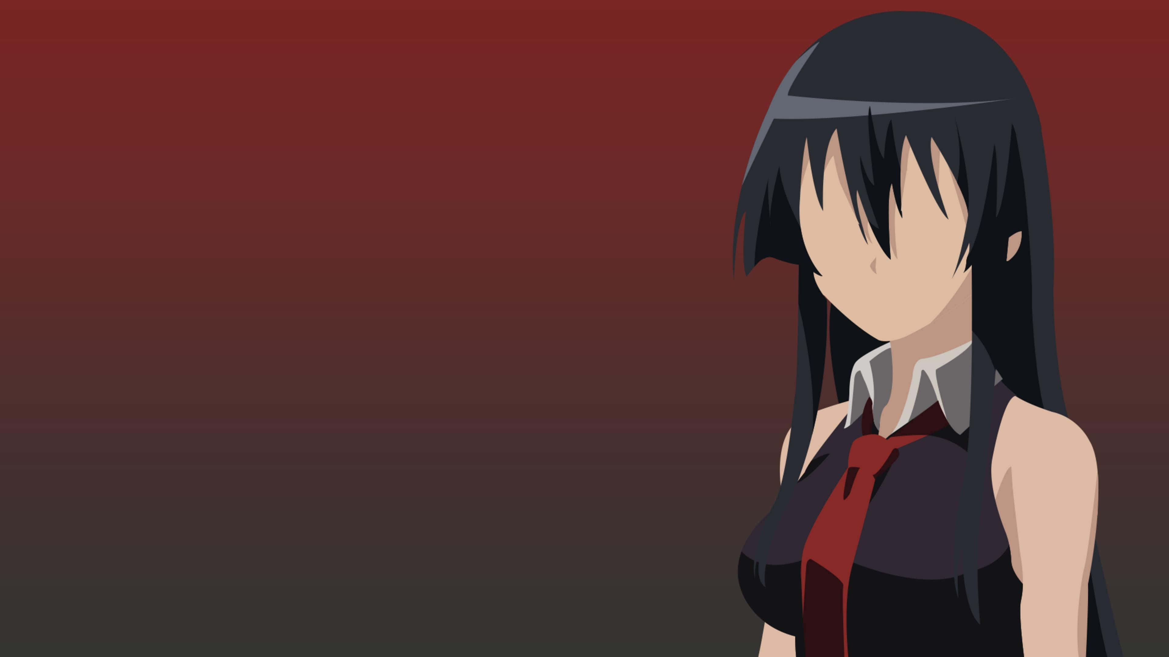 Akame Ga Kill, 4K, 3840 x 2160, 4K Desktop Wallpaper