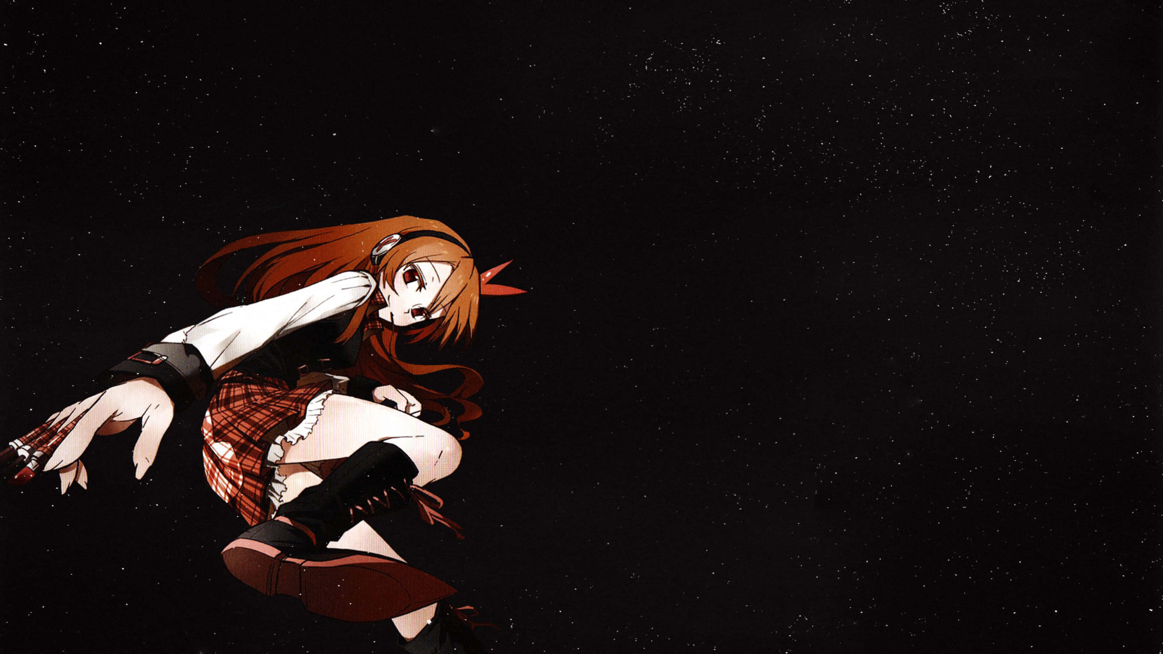 Akame Ga Kill, 4K, 3840 x 2160, 4K Desktop Wallpaper