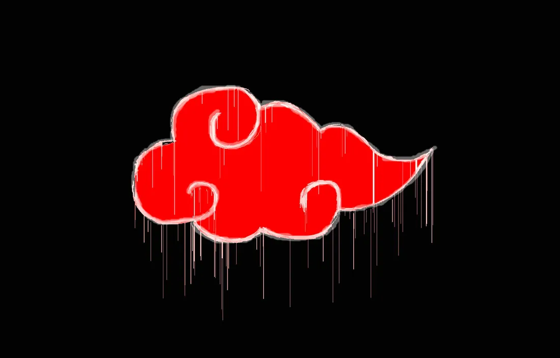Akatsuki Cloud iPhone