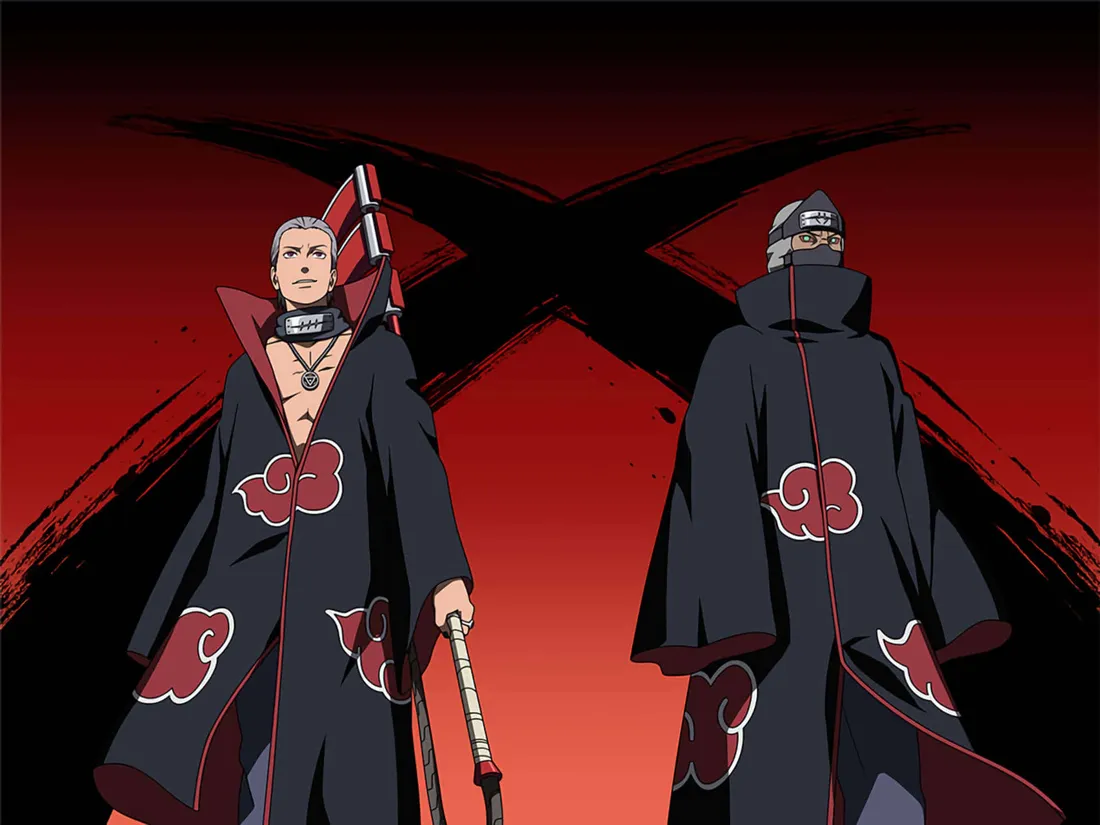 Akatsuki Kakuzu