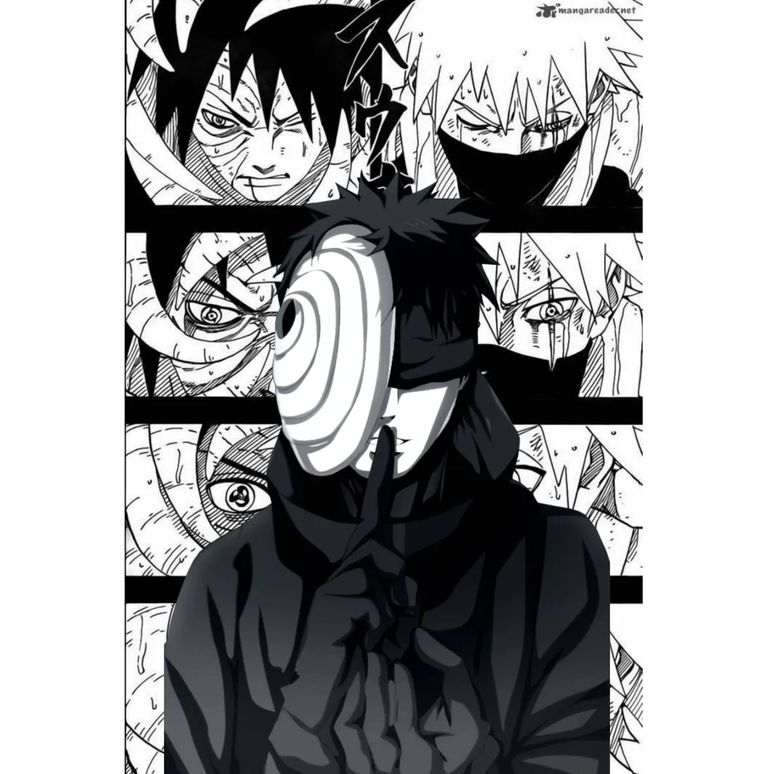 Akatsuki Mask
