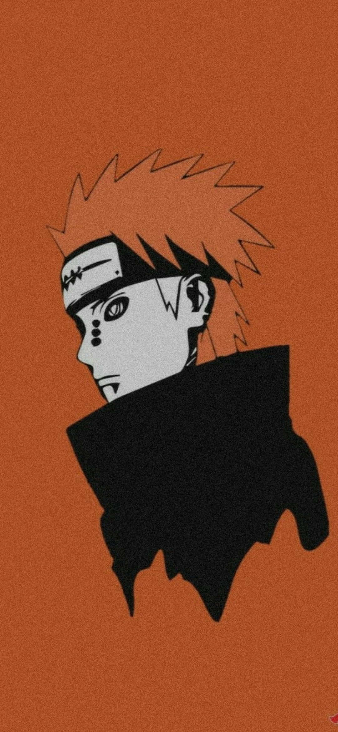 Akatsuki, spiky hair, headband, Full HD Phone Wallpaper
