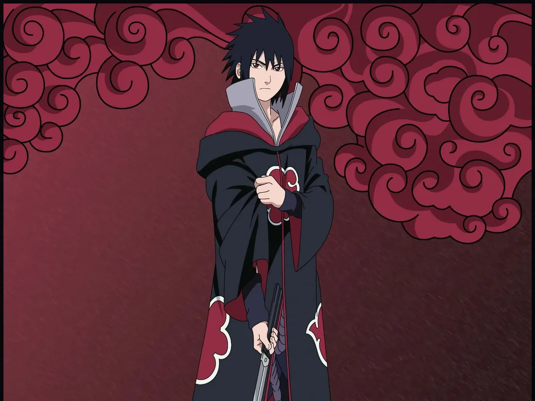 Akatsuki Sasuke
