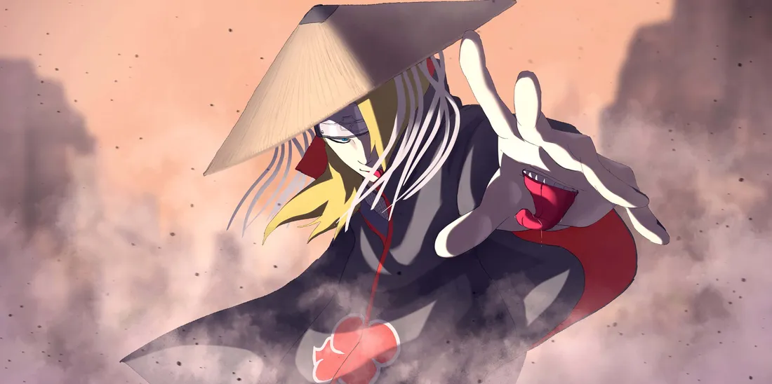 Akatsuki X Deidara