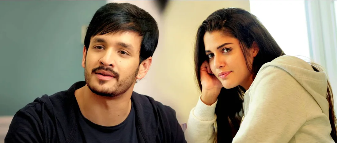 Akhil Akkineni