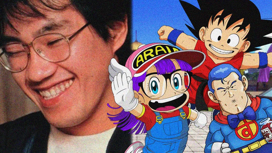 Akira Toriyama