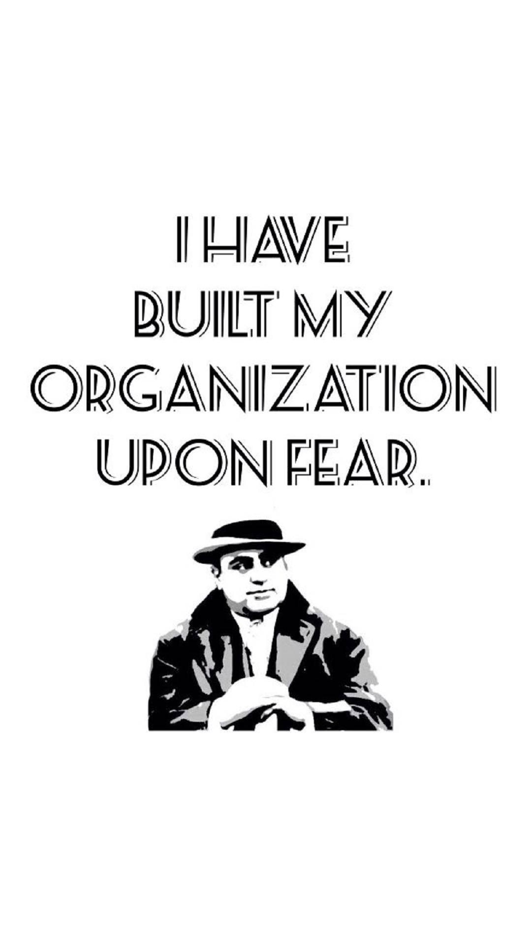 Al Capone, fedora, black and white graphic, Full HD Phone Wallpaper