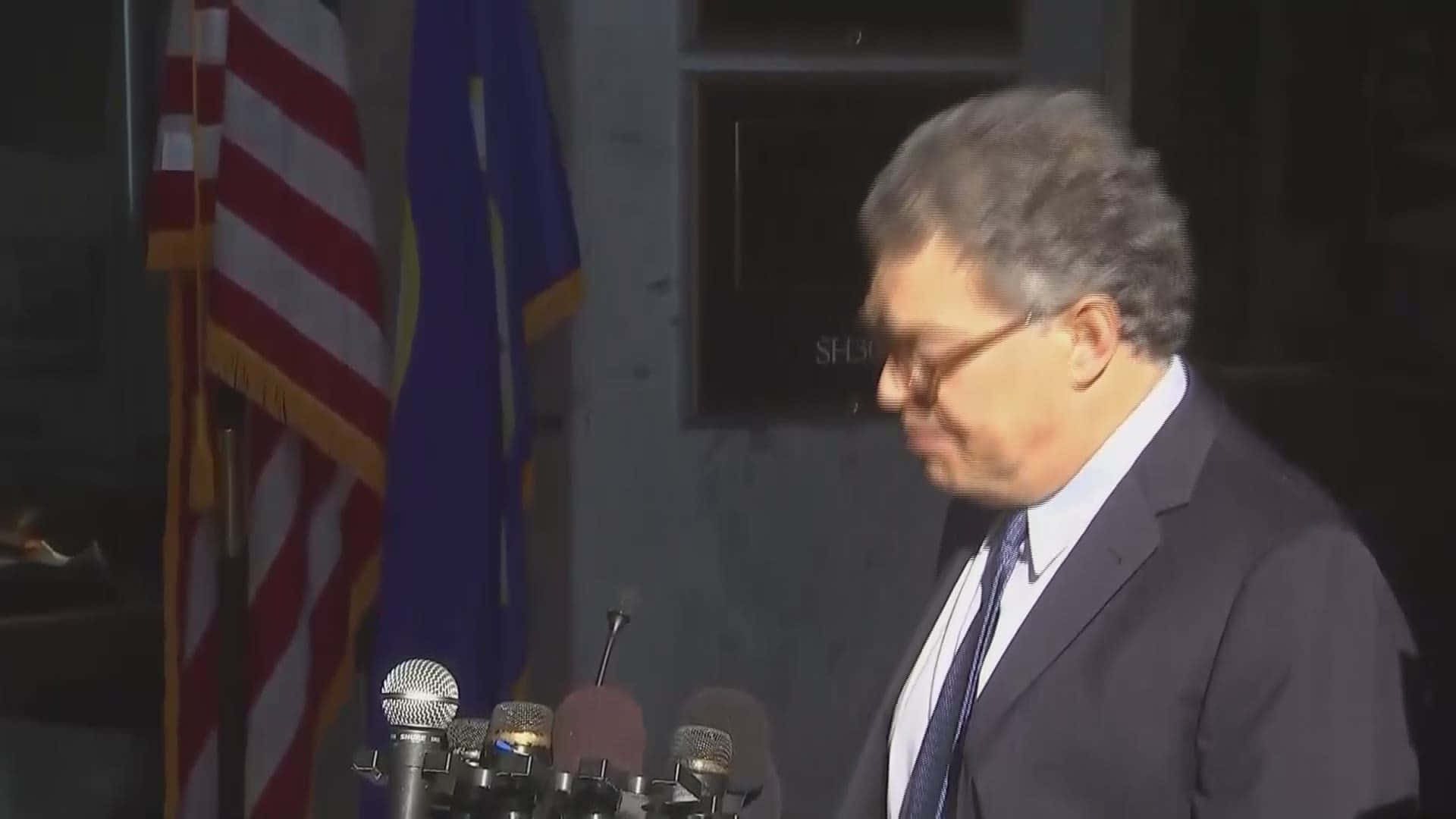 Al Franken, suit, glasses, Full HD Desktop Wallpaper