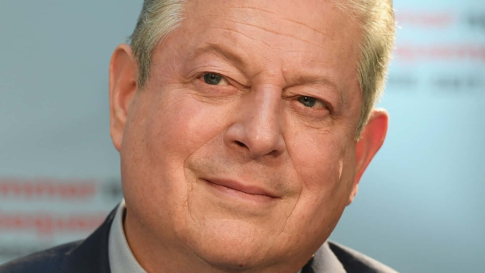 Al Gore, close-up portrait, gray hair, HD Desktop Wallpaper