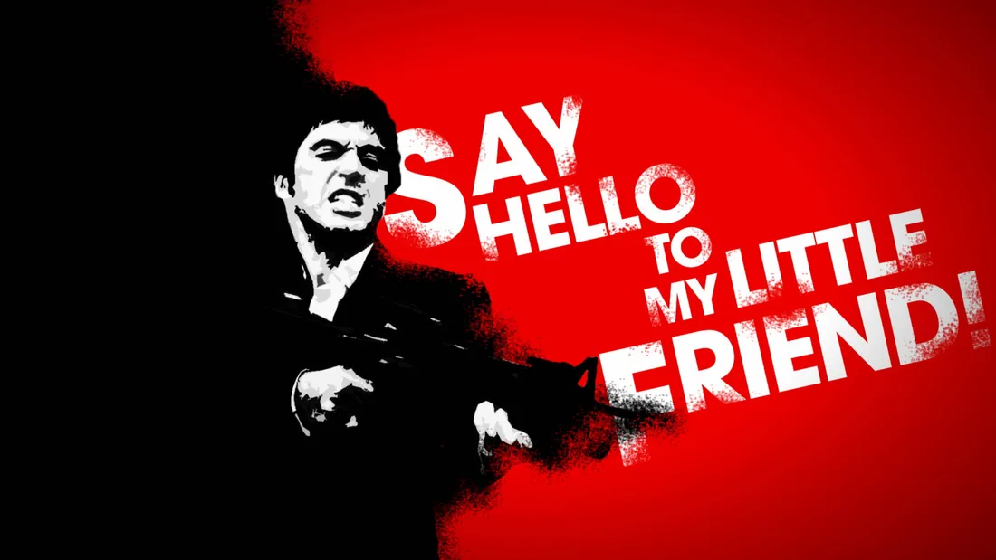 Al Pacino Scarface