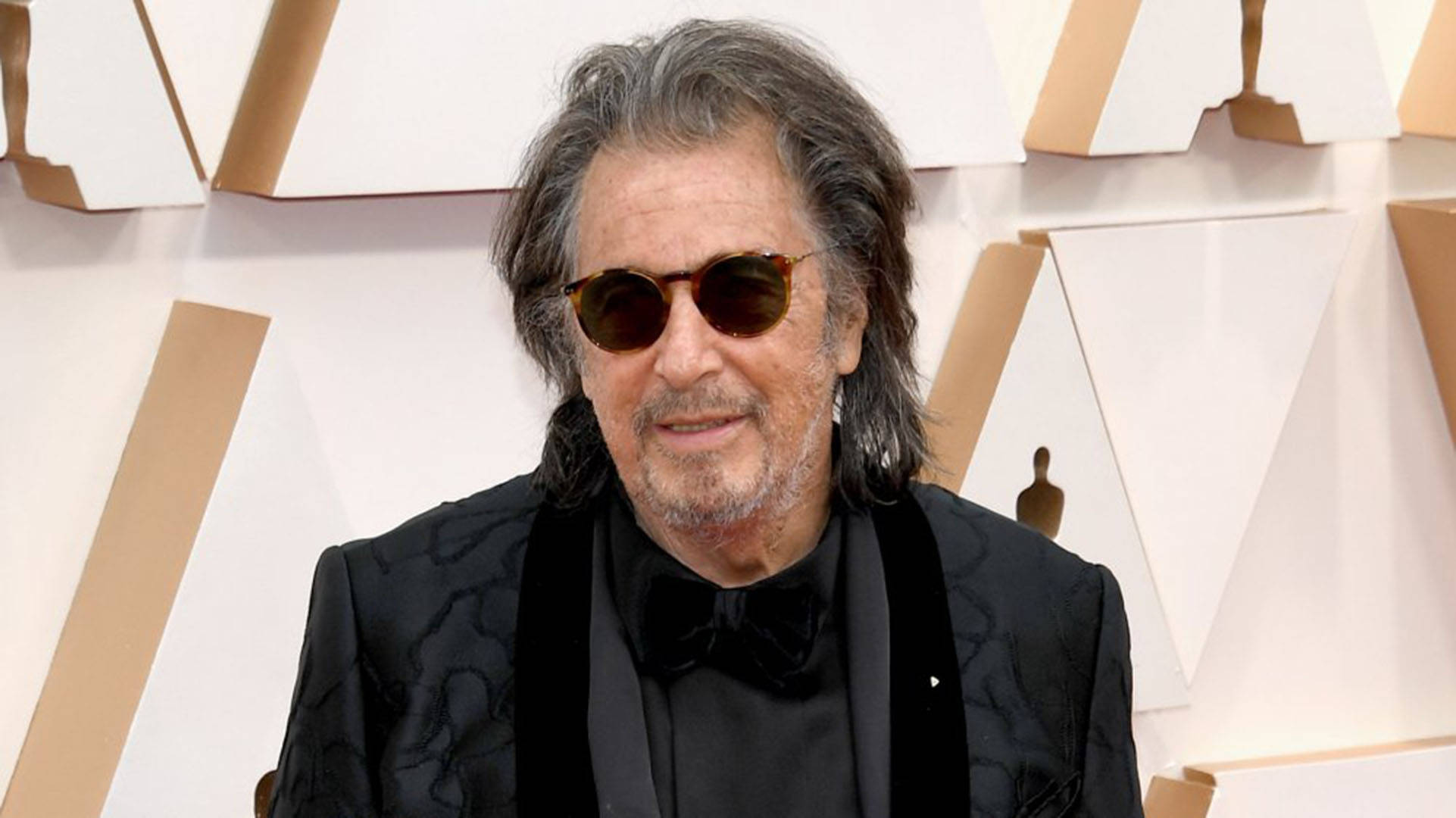 Al Pacino, 92nd Academy Awards, black tuxedo, Full HD Desktop Wallpaper