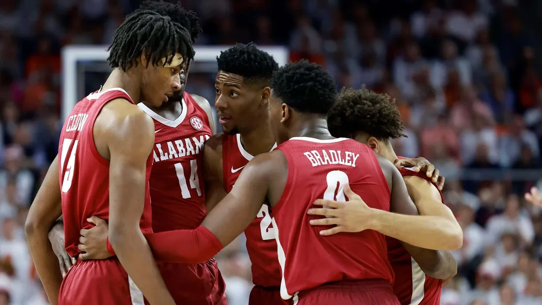 Alabama Basketball