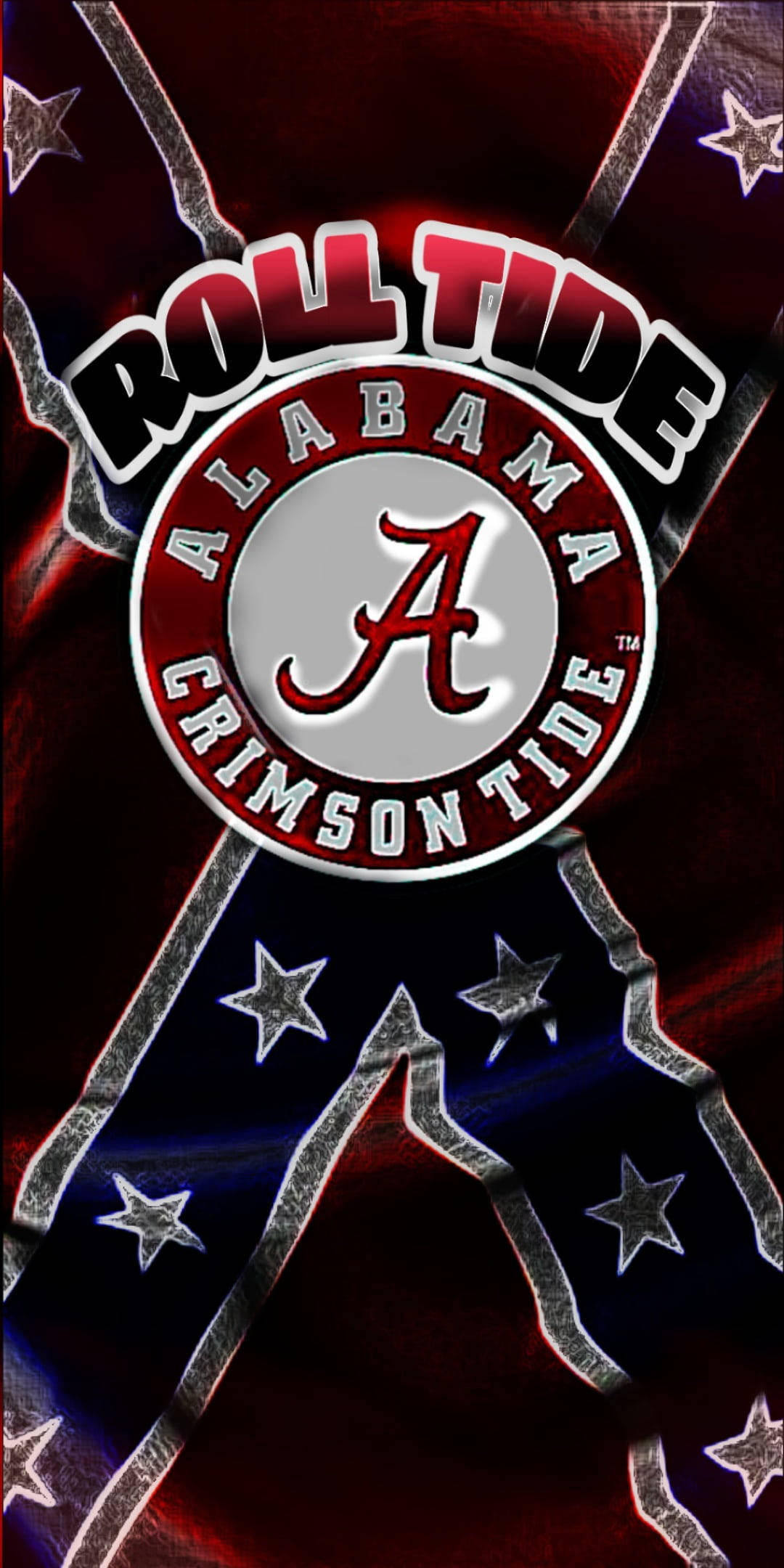 Alabama Crimson Tide, crimson, white, Full HD Phone Wallpaper