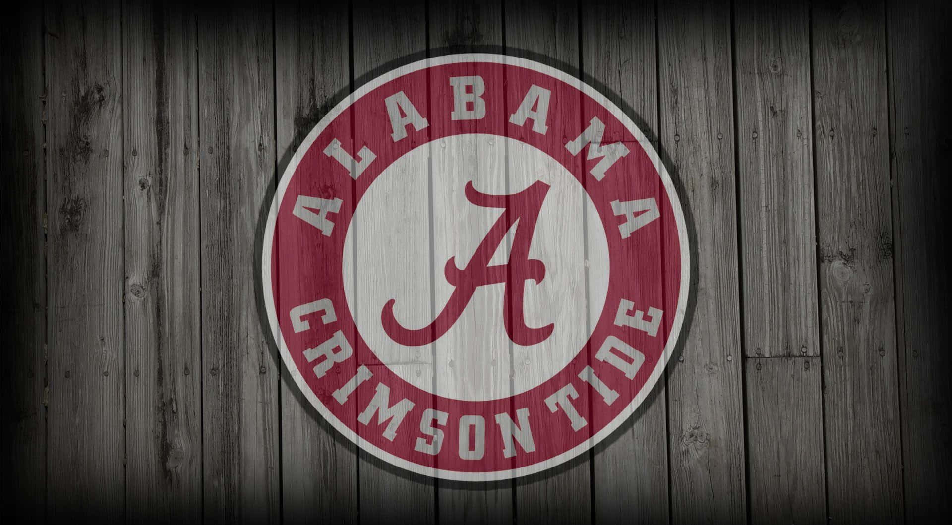 Alabama Crimson Tide, crimson, white, Full HD Desktop Wallpaper
