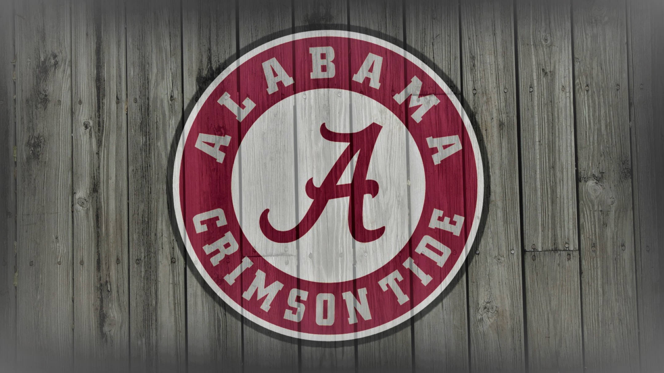 Alabama Crimson Tide, crimson, white, Full HD Desktop Wallpaper