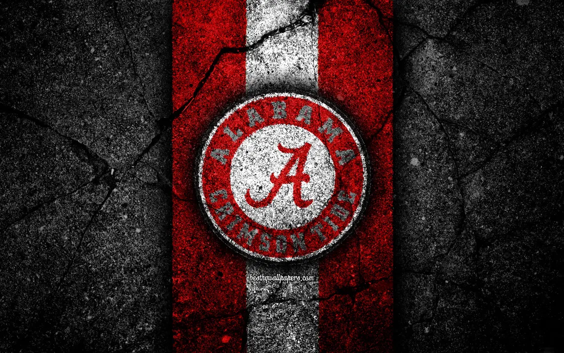 Alabama Football Logo