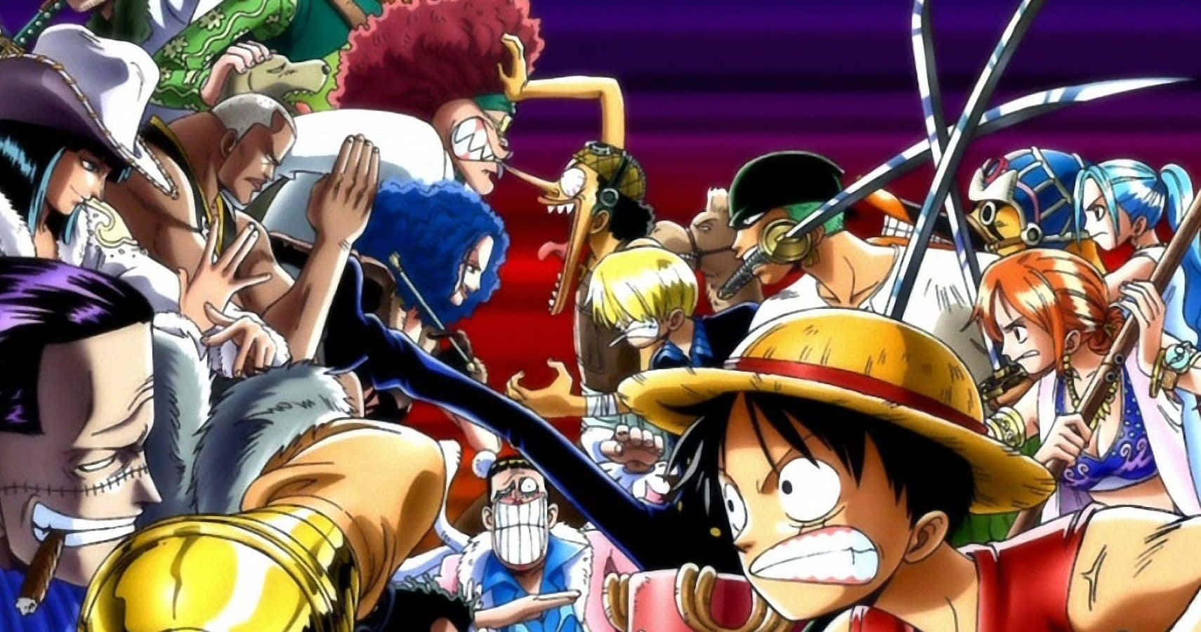 Alabasta, pirates, anime, HD Desktop Wallpaper
