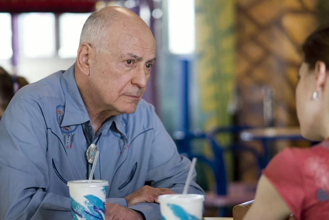 Alan Arkin