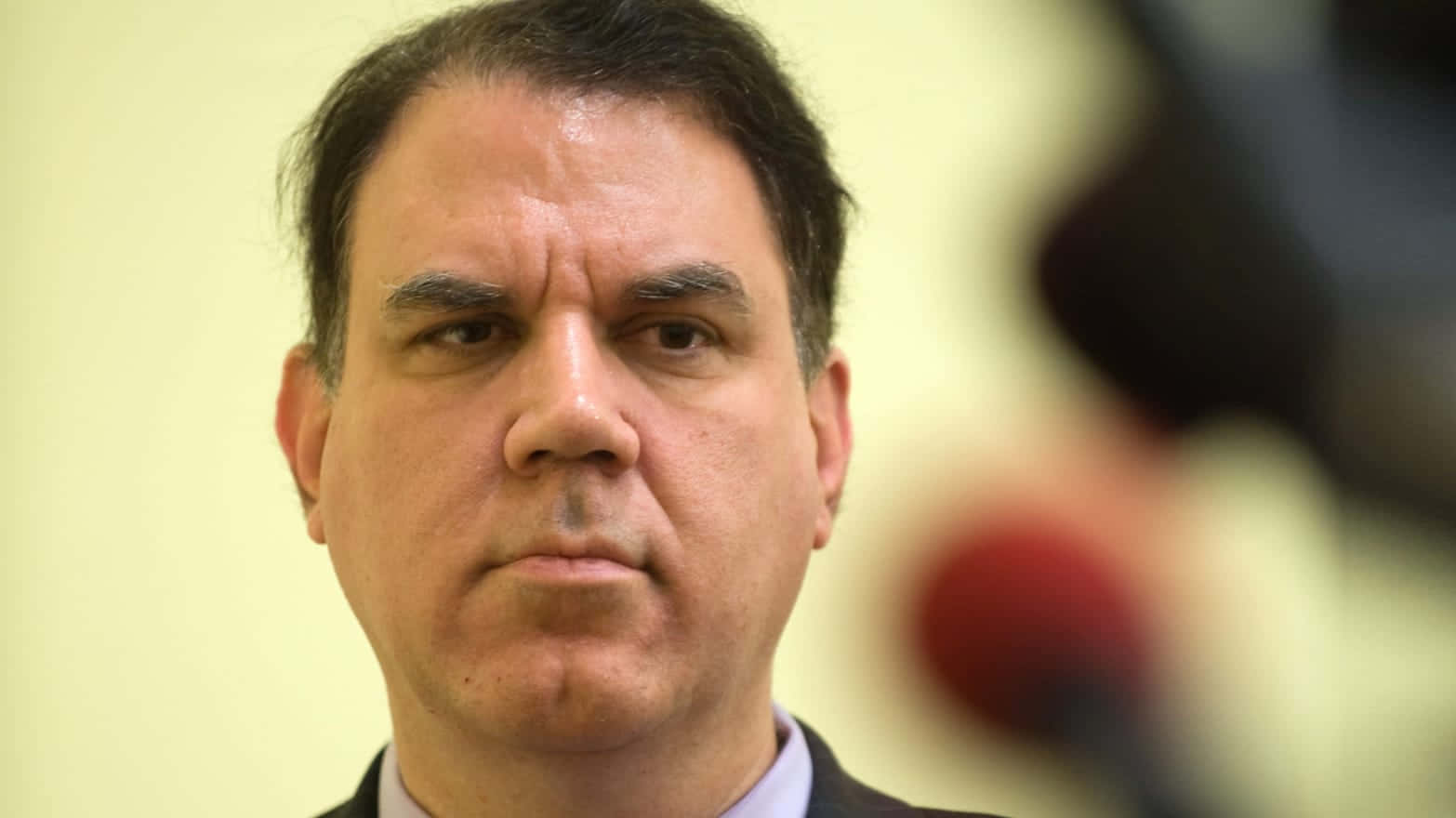 Alan Grayson, suit, close-up portrait, HD Desktop Wallpaper